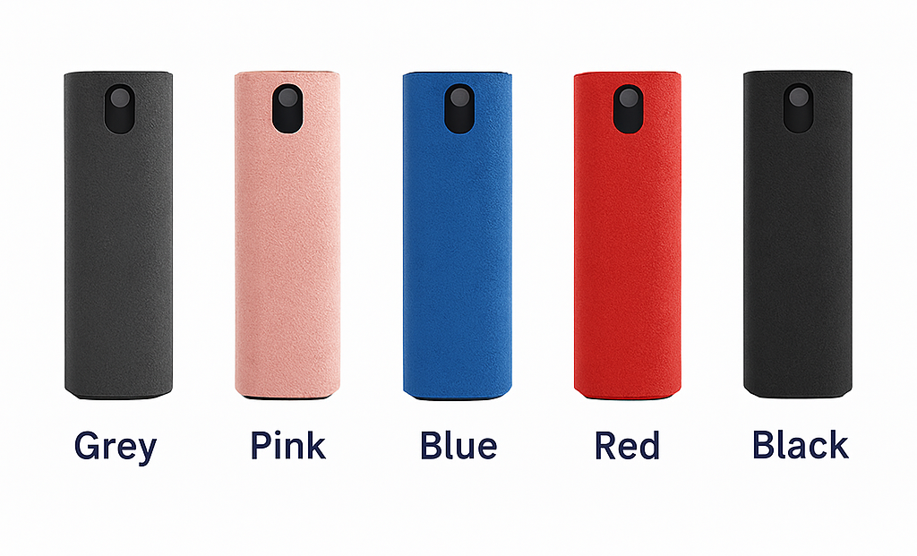 EVRYA™ CleanMist — 2-in-1 Screen Cleaner Spray